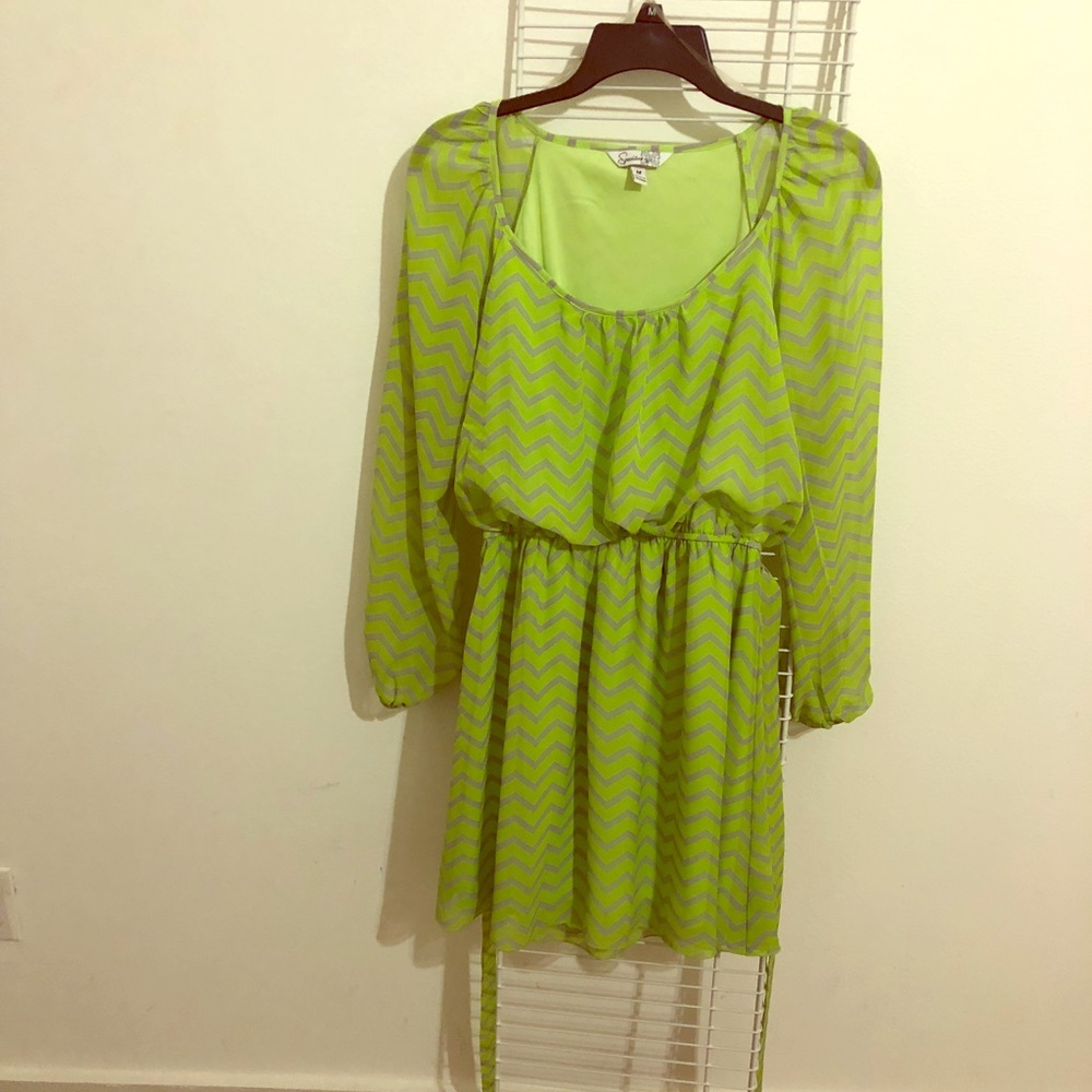 Speechless Junior Dress